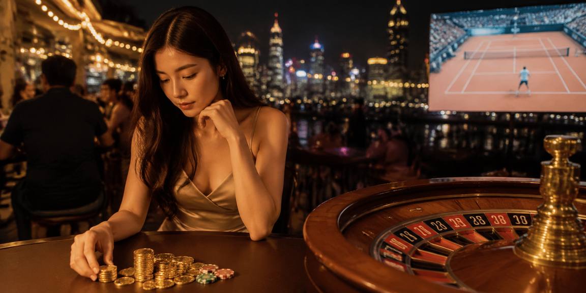as666 Những gì bạn tìm thấy trong sảnh casino as666